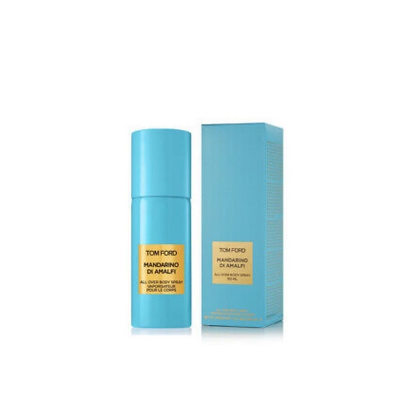 Tom Ford ‘Mandarino Di Amalfi” all over body spray 150ml - Picture 3 of 5